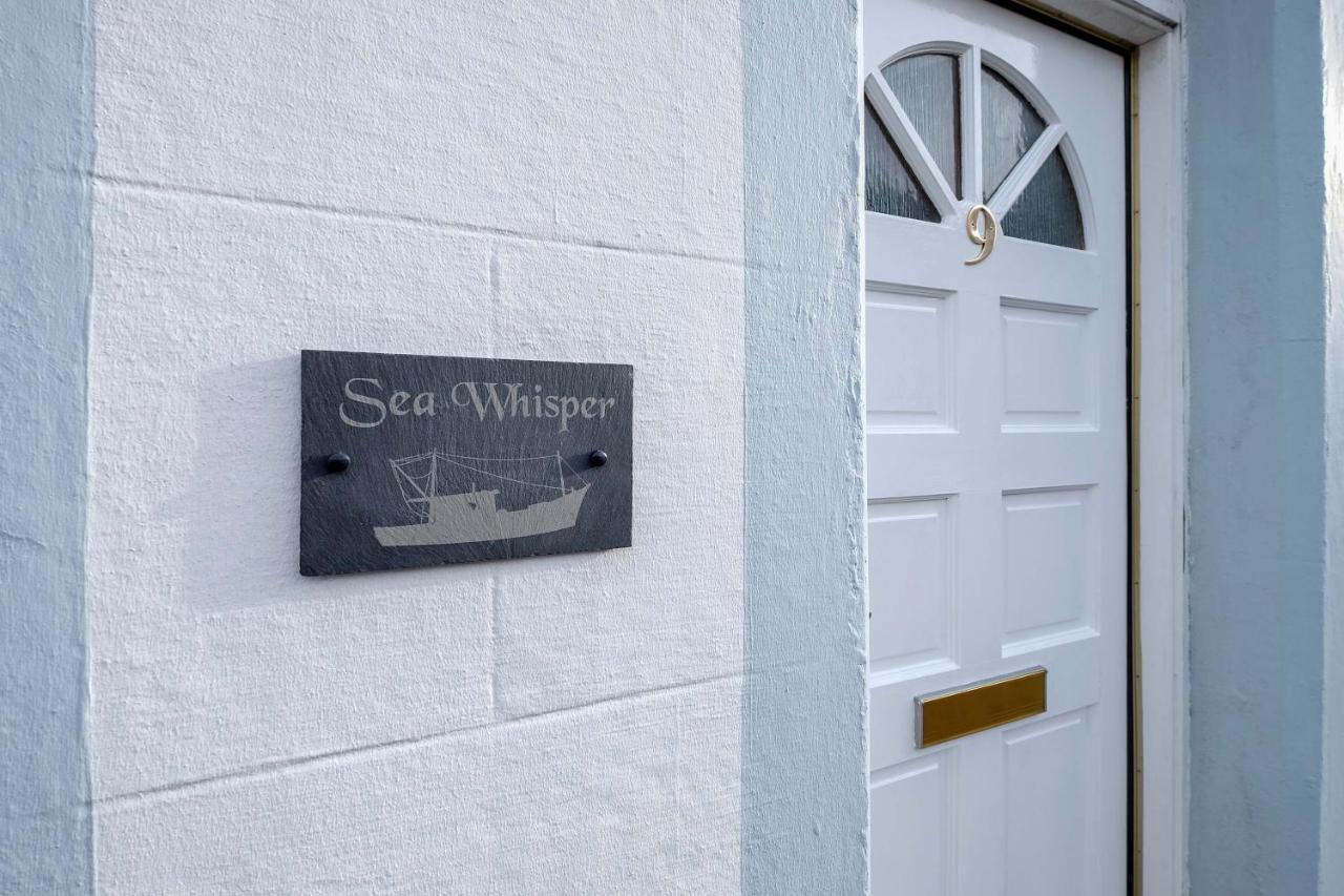 Sea Whisper- Lovely Home In Charming Village Pittenweem Exterior photo