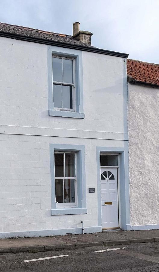 Sea Whisper- Lovely Home In Charming Village Pittenweem Exterior photo